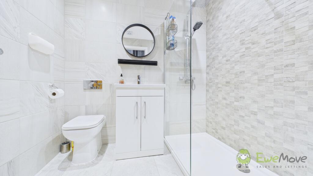 First Floor Shower Room