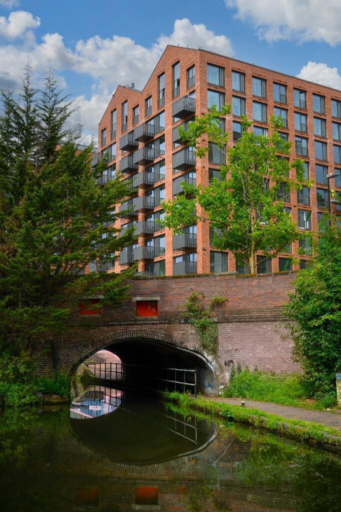 Canal views