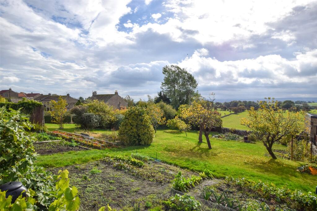 Garden Land At Stainton, Barnard Castle, Durham, DL12
