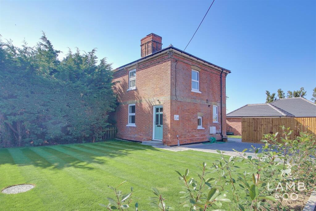 OUTSIDE REAR
