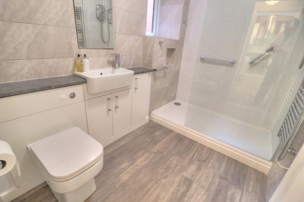 Shower Room
