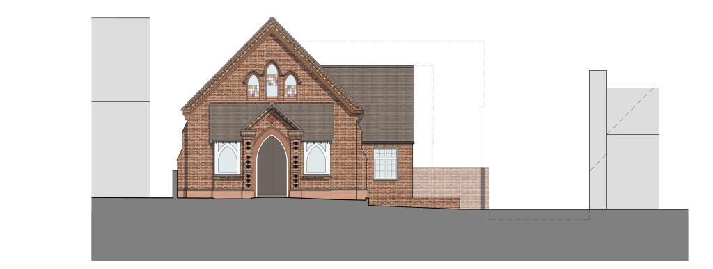 Proposed Elevation