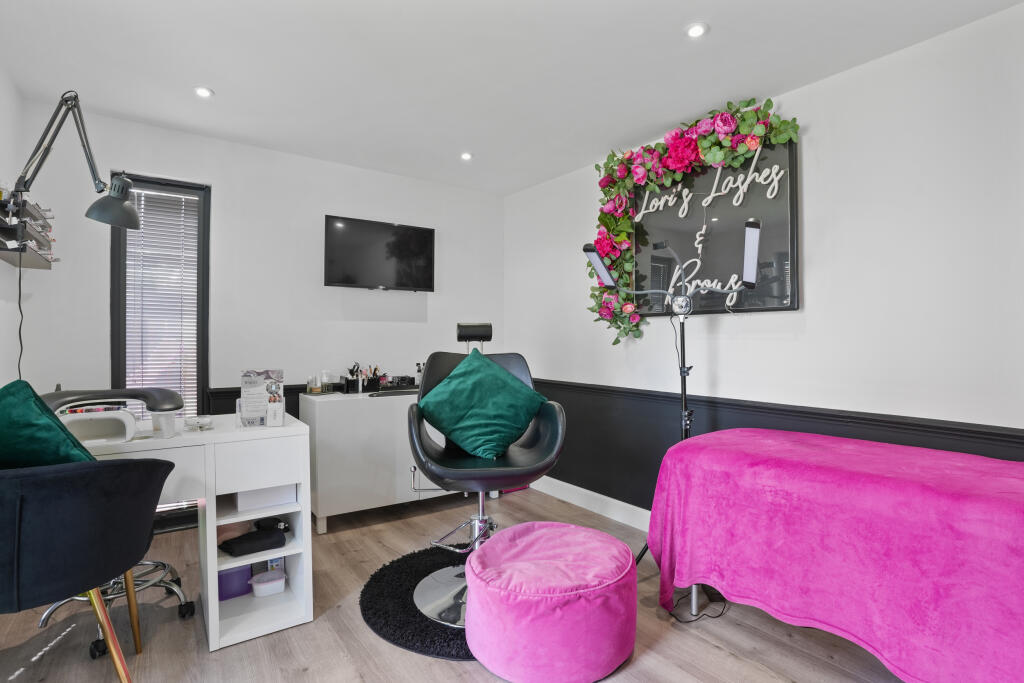 Garden Room
