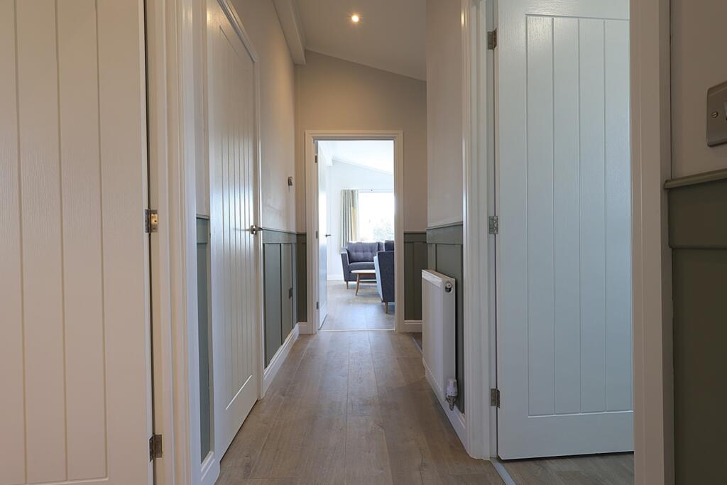Inner Hallway