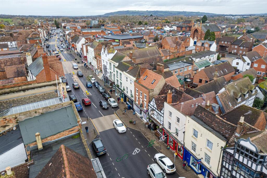 130 A | B, High Street Tewkesbury, Gloucestershire