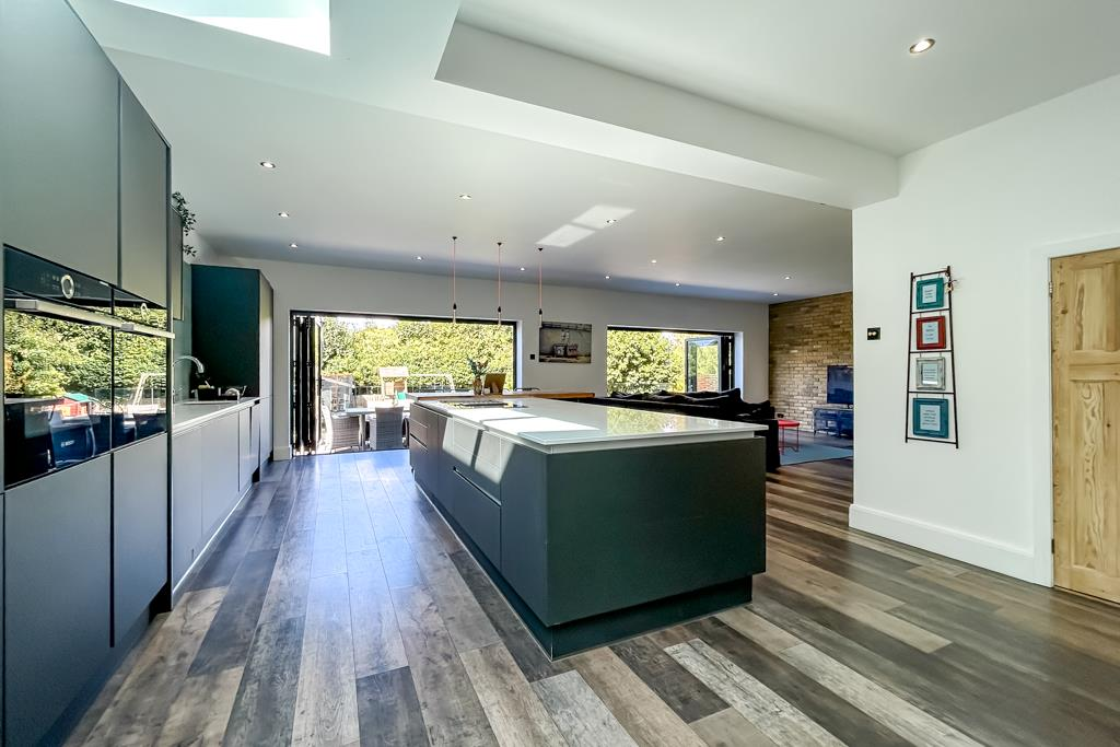 Kitchen/Family Room