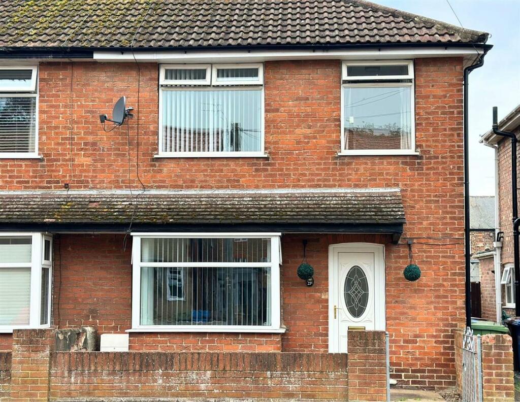 Hermitage Road, Bridlington