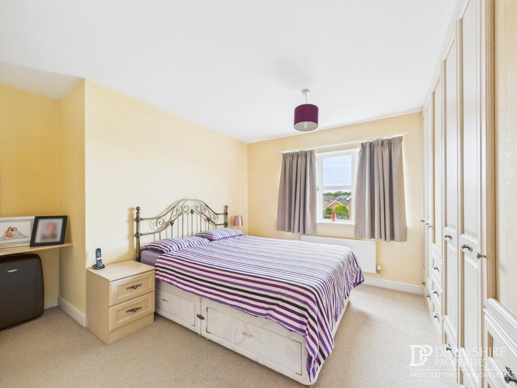 Blisworth Way, Swanwick, Alfreton, DE55