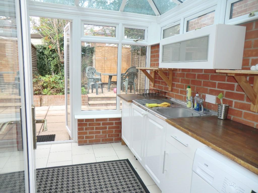 Utility Kitchenette