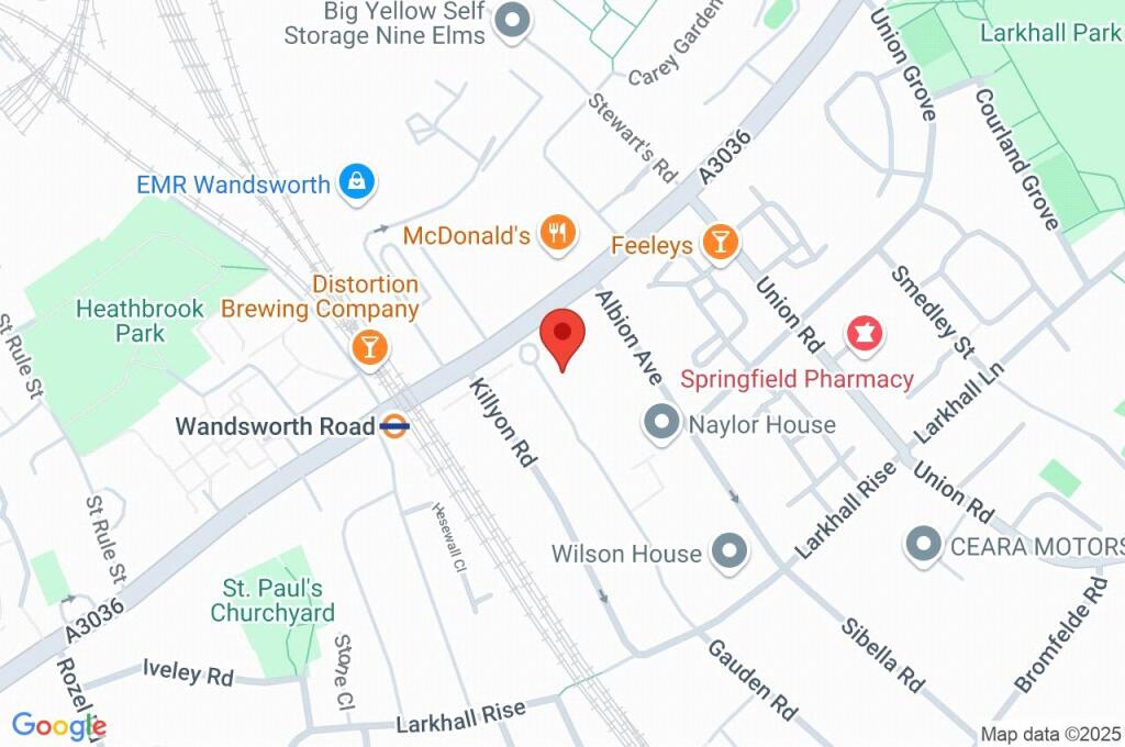 Google Maps Image