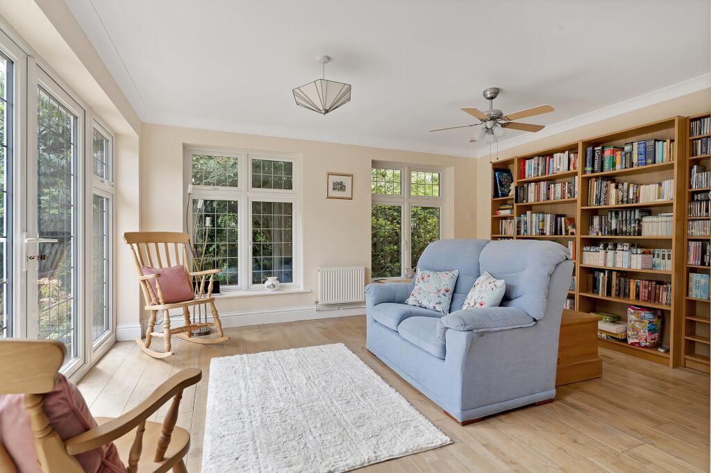 Garden Room