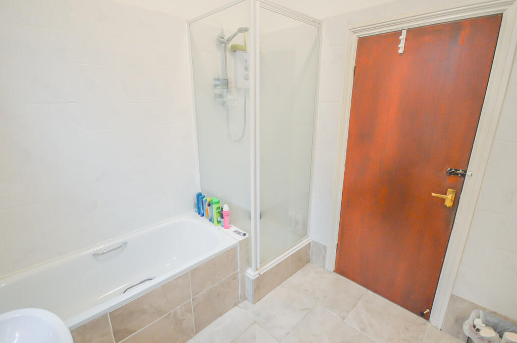 Communal Bathroom...