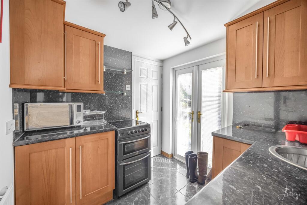 Annex Kitchen