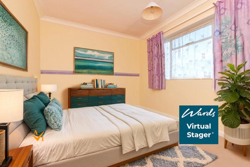 Bedroom 2 (Contemporary Style)