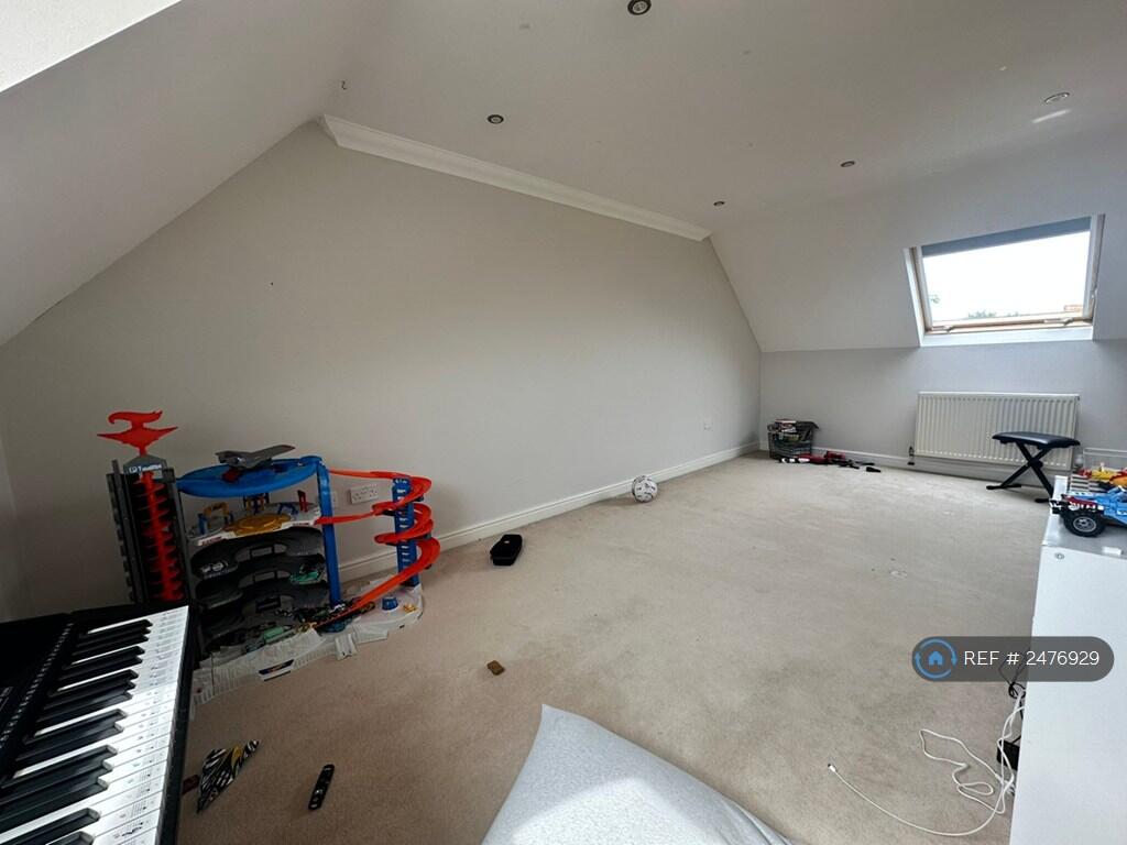 2nd Floor Bedroom 4 - Current Paint