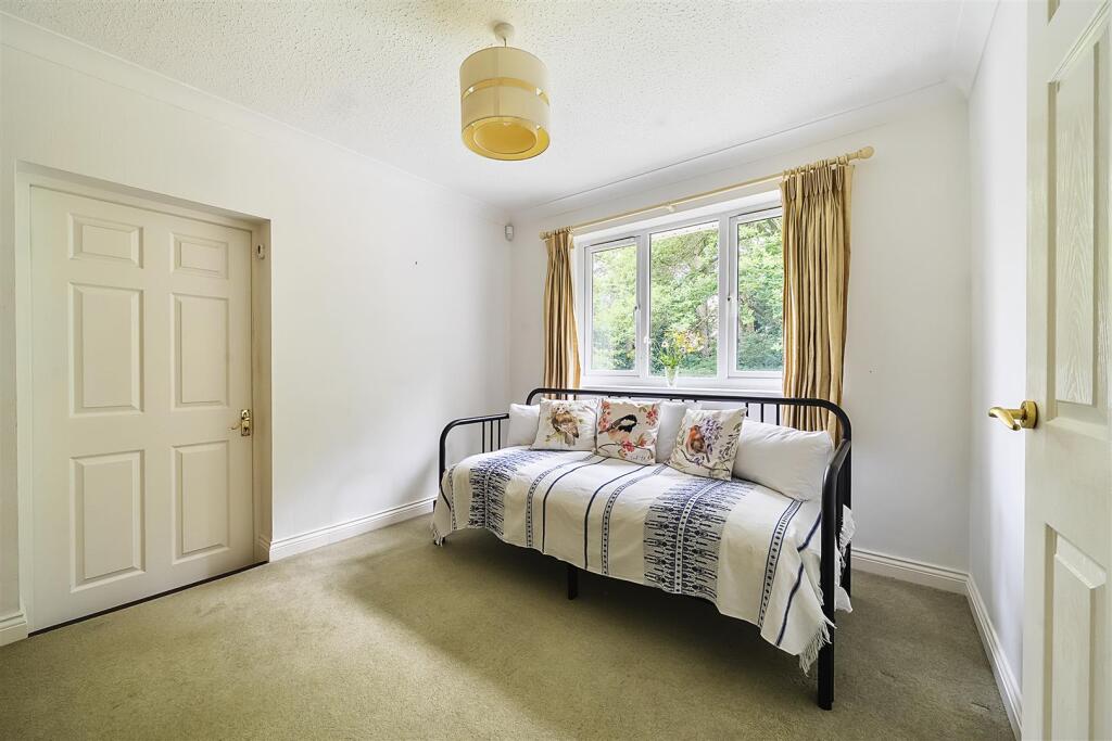 Ground Floor Bedroom 4 / Study