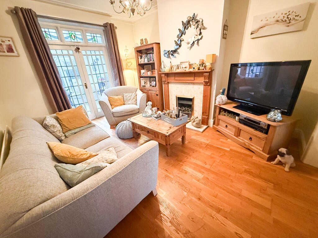 Greenacres Avenue, Blythe Bridge, Stoke-on-Trent