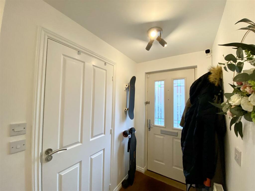 ENTRANCE HALL