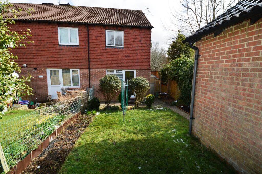 Garden Property to l