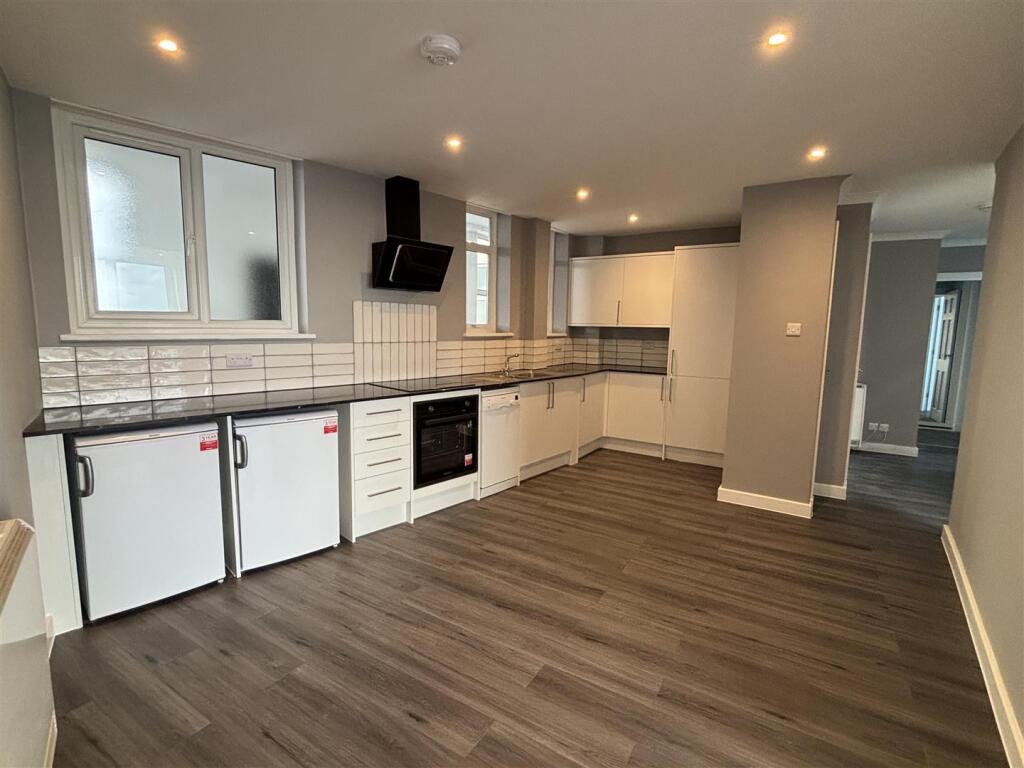 Kitchen / diner
