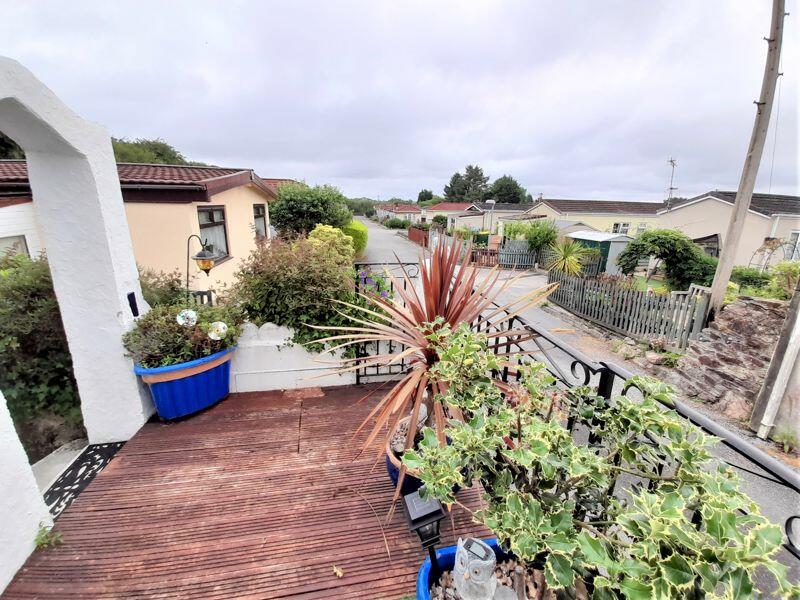 Elevated Position with Views over the...