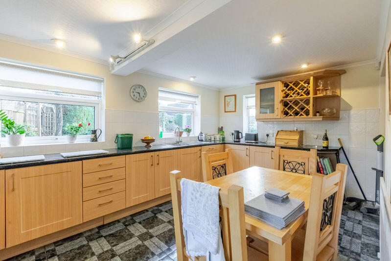 Breakfast Kitchen