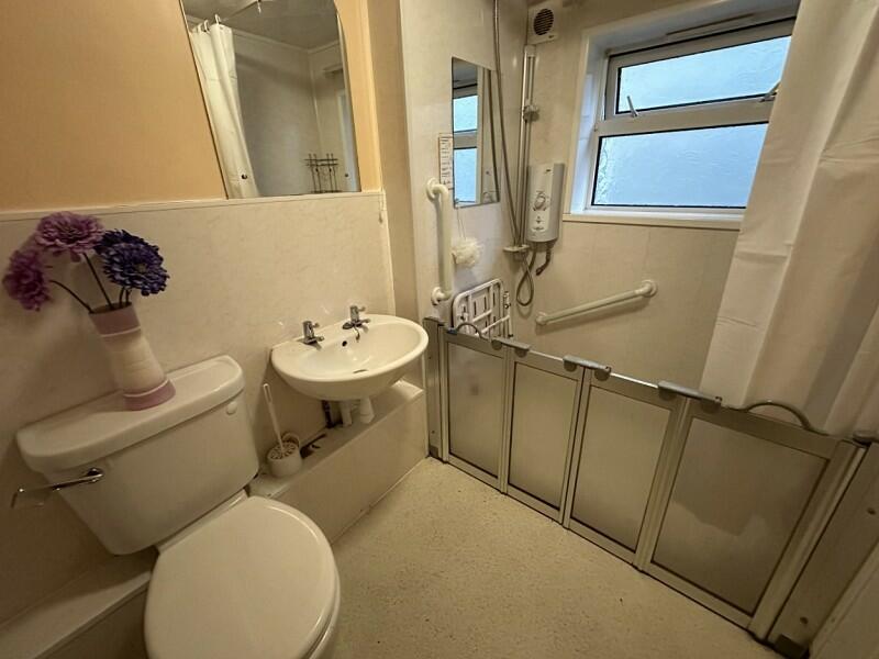 Shower Room &amp; WC