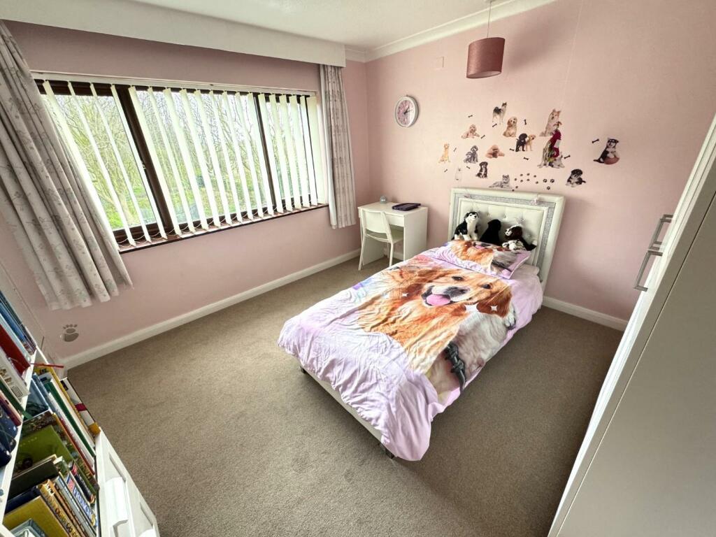 BEDROOM FOUR