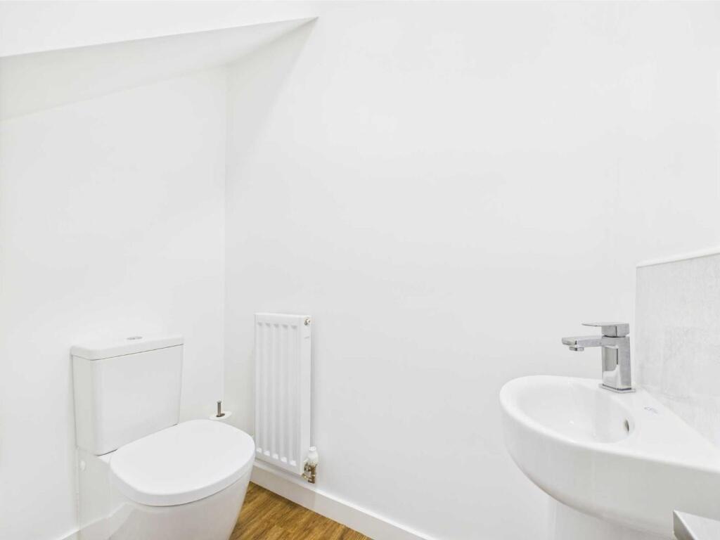 Downstairs WC