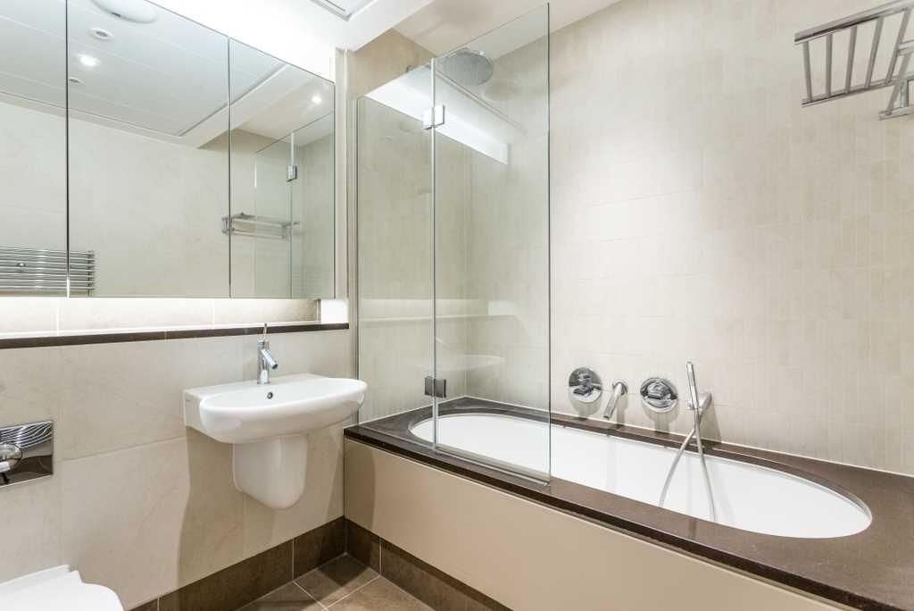 Bathroom Cavalry ...
