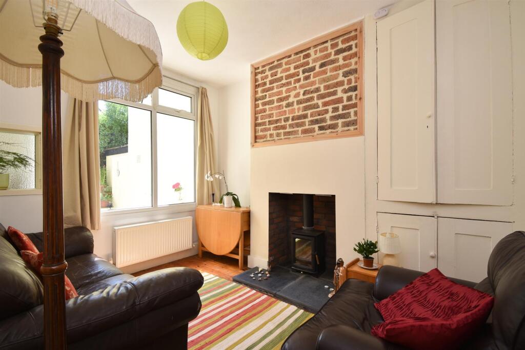 Reception room