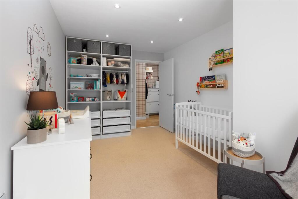 Second Bedroom