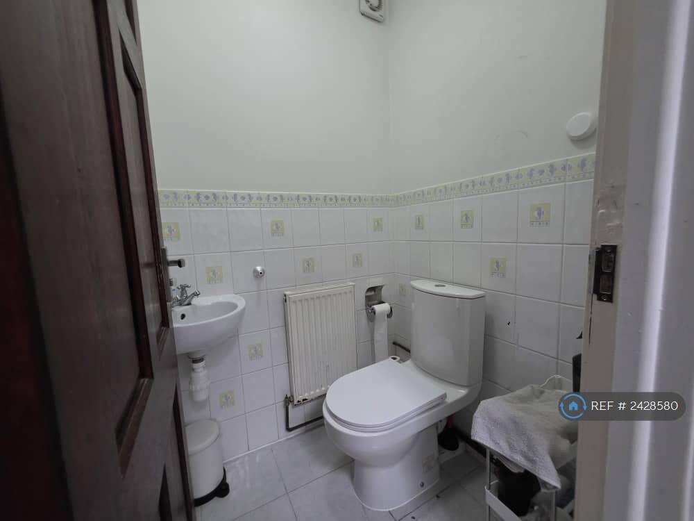 Downstairs Toilet