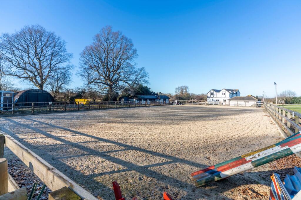 Sand School