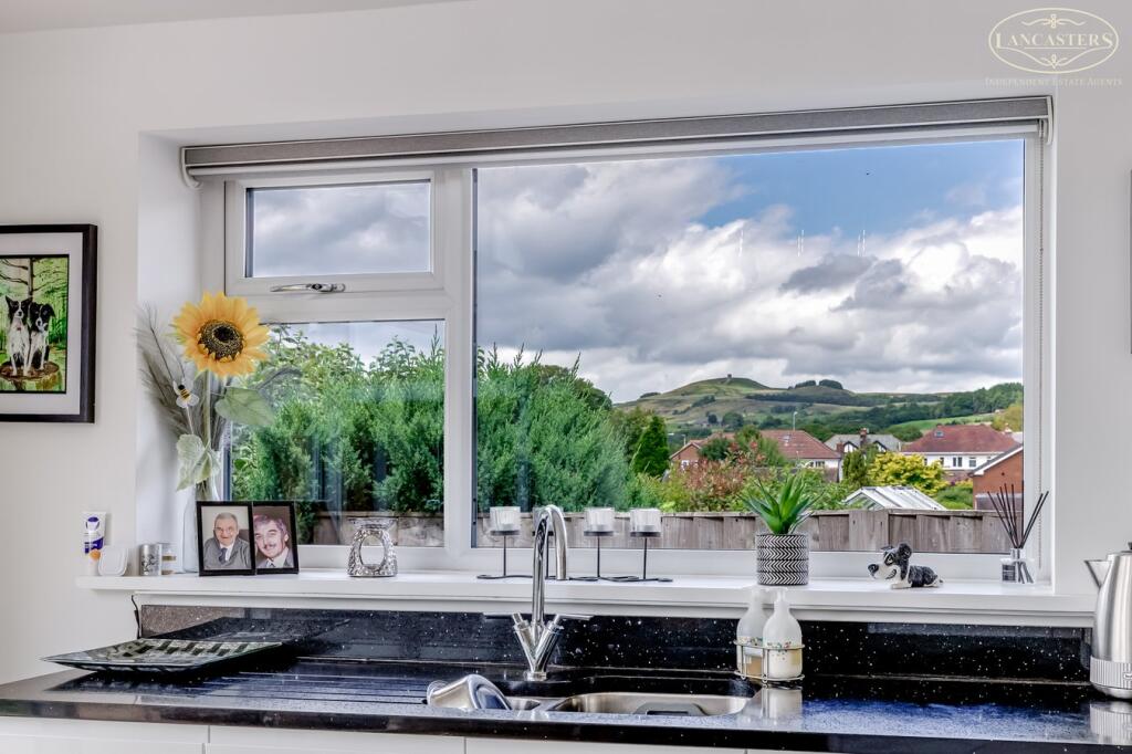 View From Kitchen Window