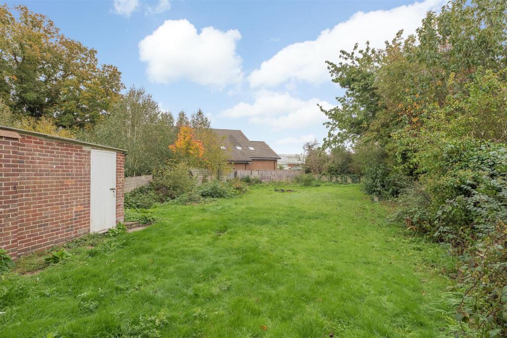 Highfield Close, Blean