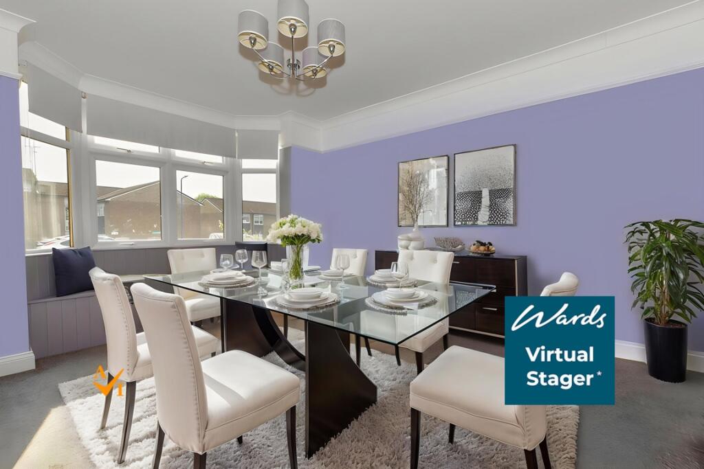 Dining Room (Modern Style)