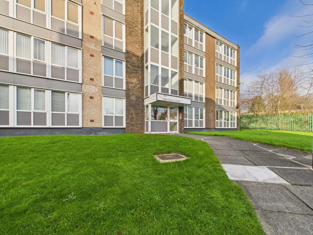 Bodmin Court, Gateshead, NE9