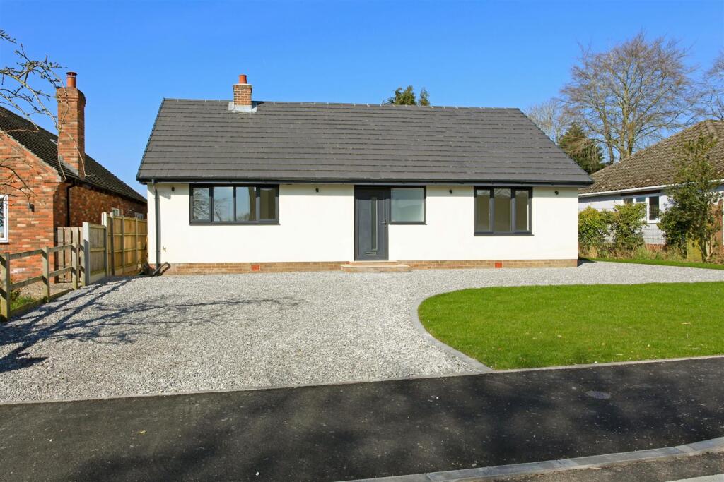 Driveway