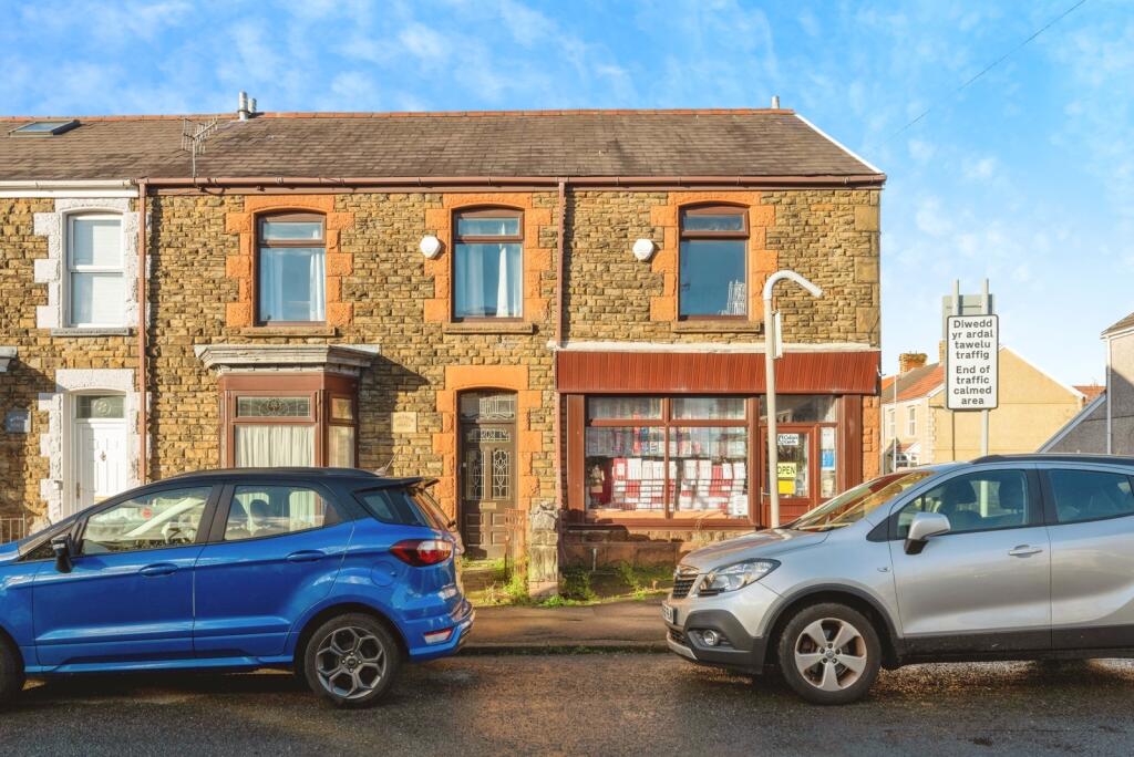 Elgin Street, Manselton, Swansea, SA5