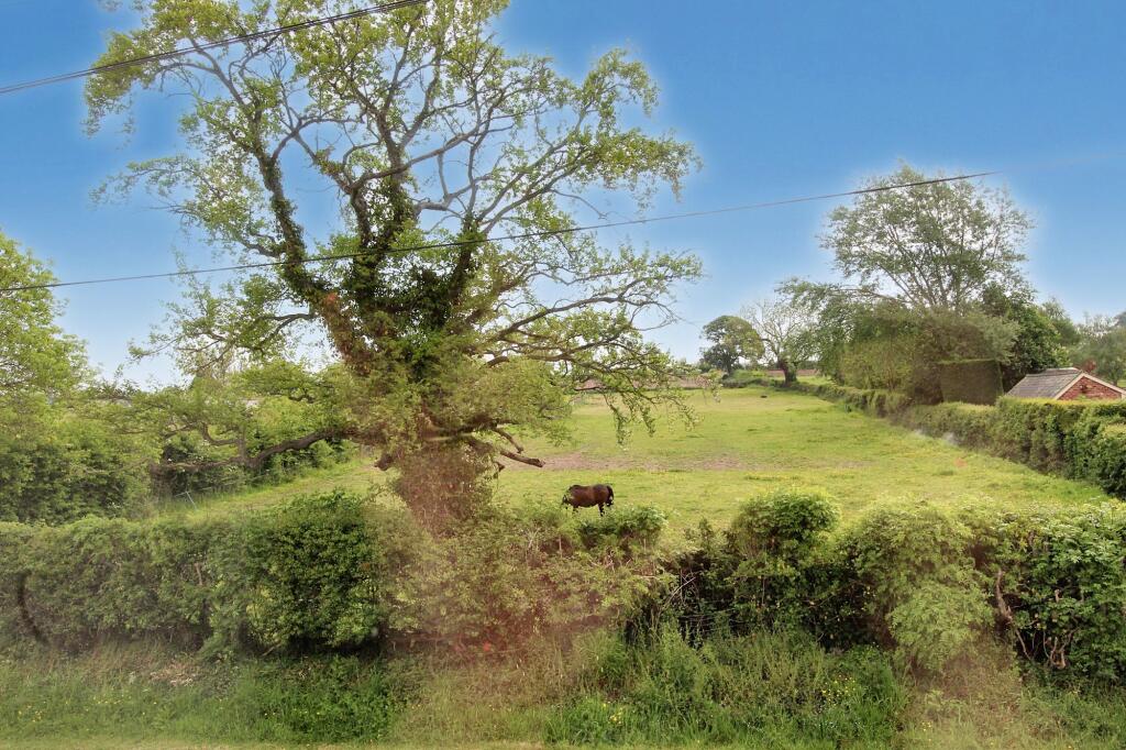 VIEW FROM BEDROOM TWO