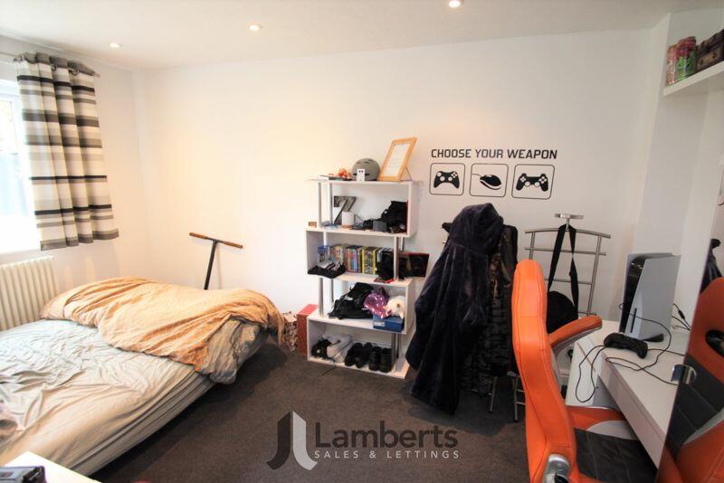 Bedroom Three
