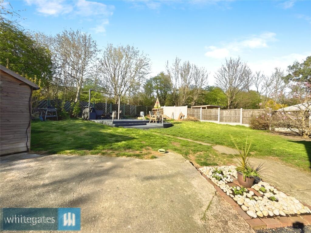 Large Garden