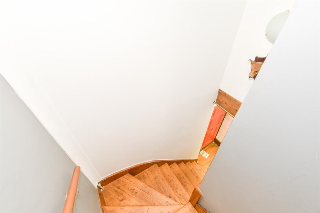 Internal Lifestyle Photograph