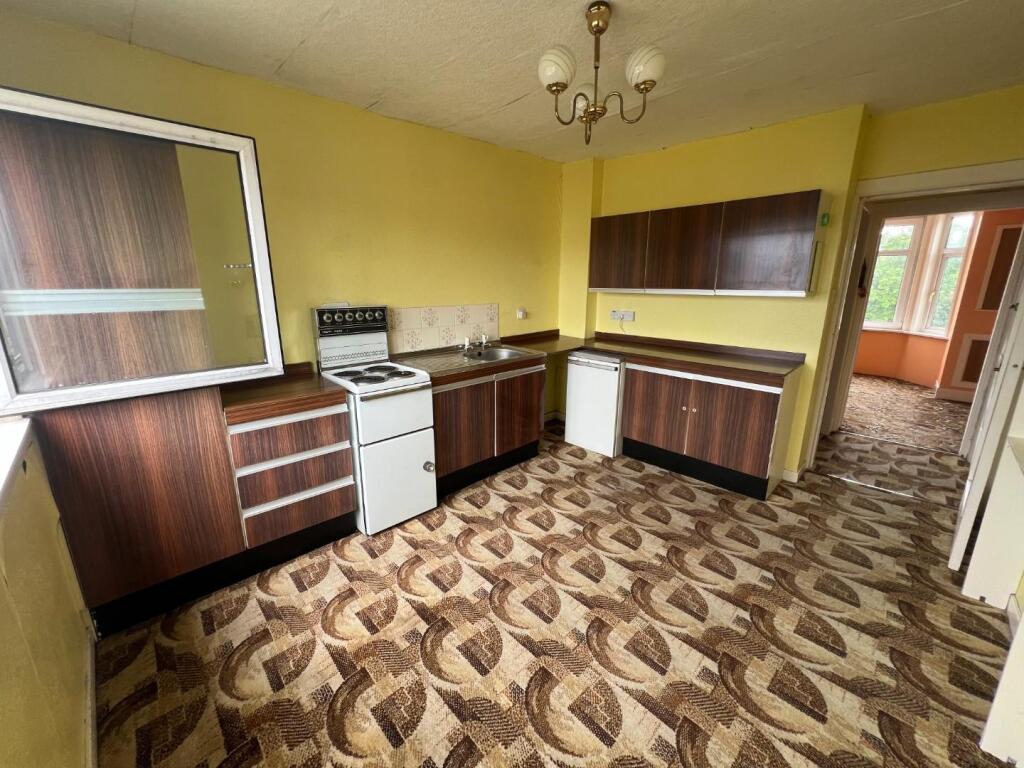 Living  / Kitchen / Dining Room