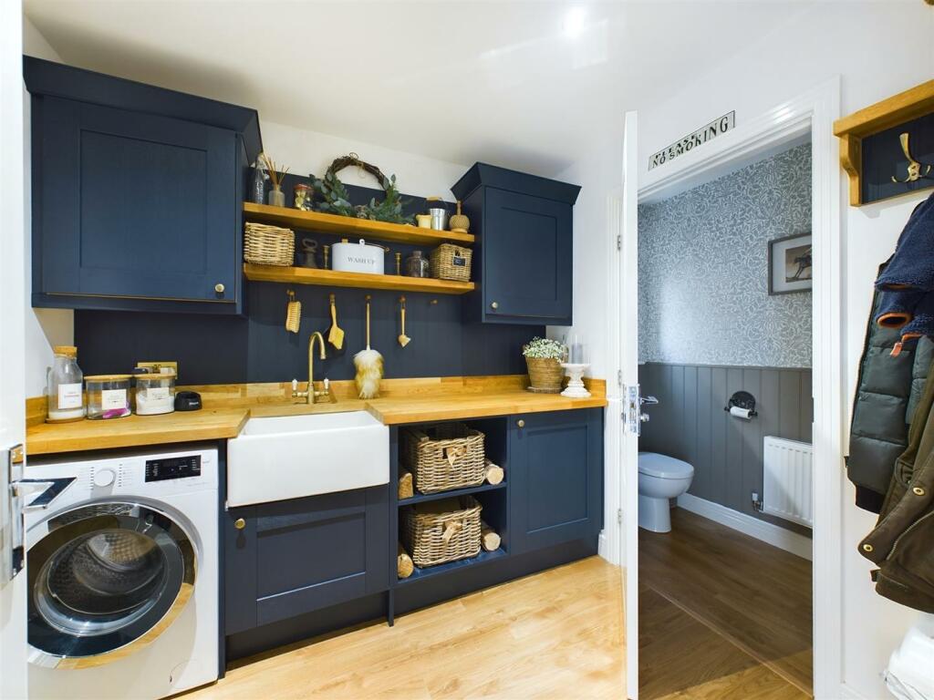 Utility Room