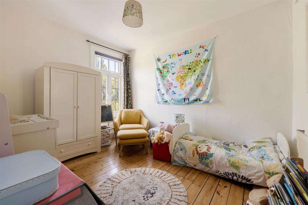Wickham Road E4