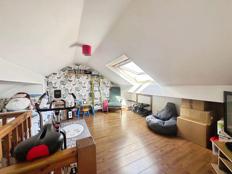Loft Room