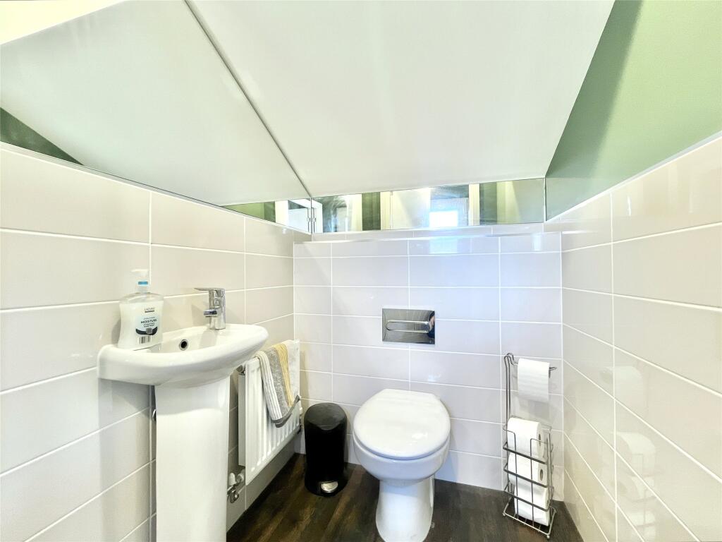 Downstairs Wc
