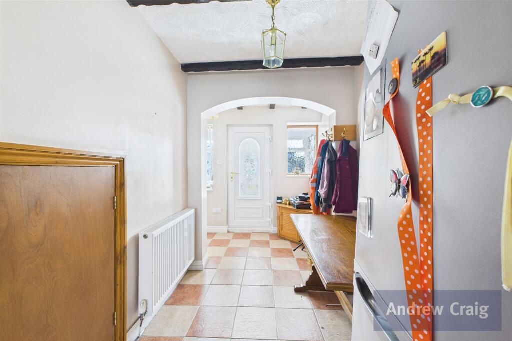 Kitchen/Hallway
